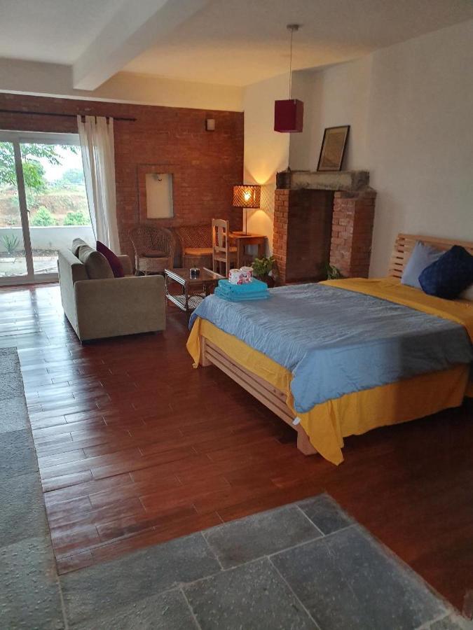 Dakshinkali Hotel Swiss מראה חיצוני תמונה