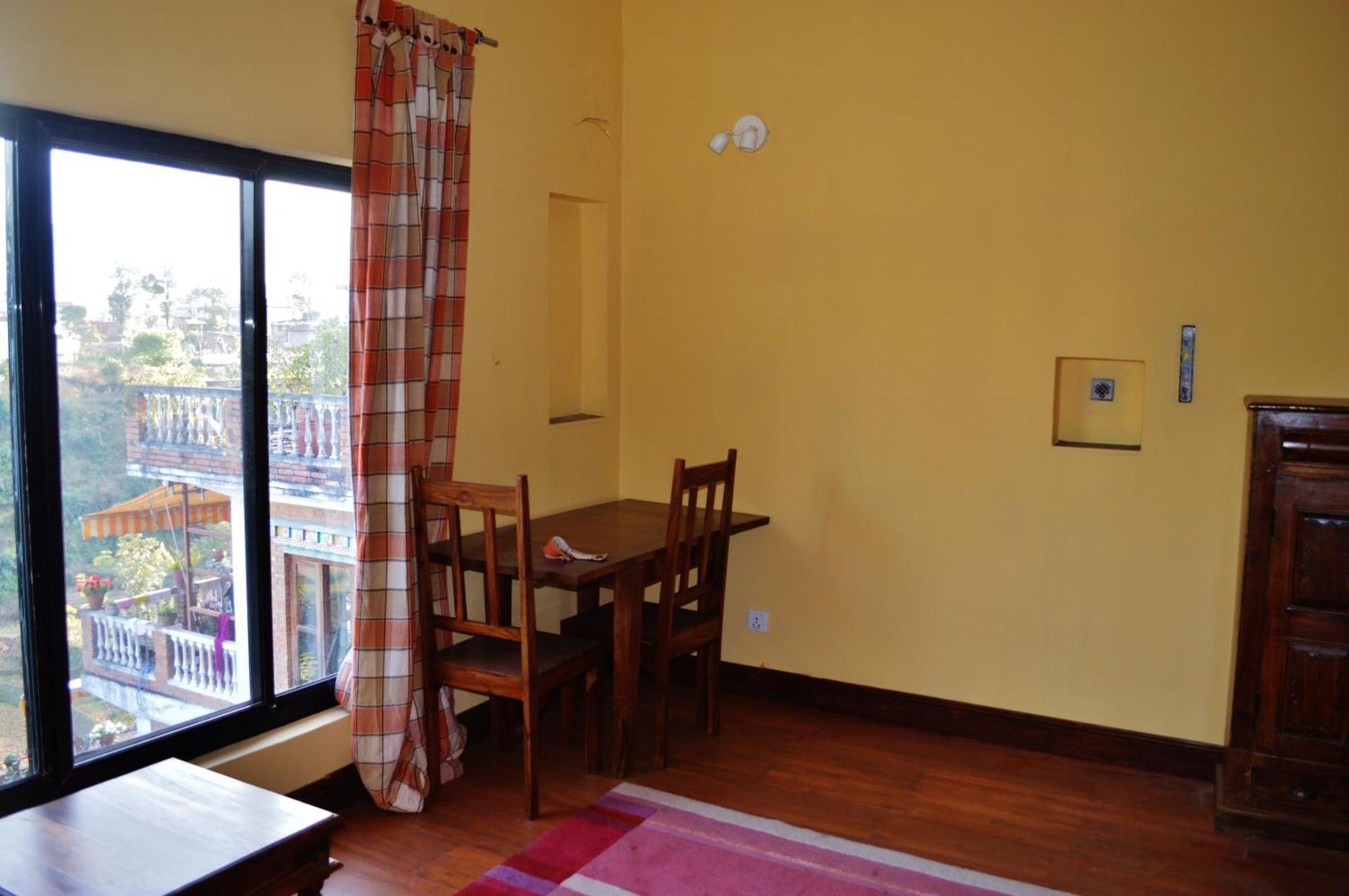 Dakshinkali Hotel Swiss חדר תמונה