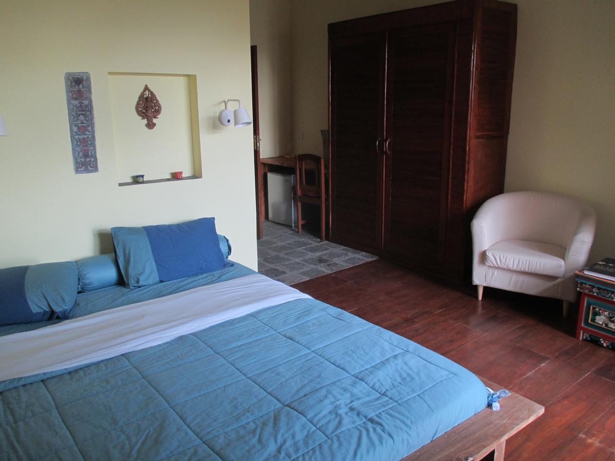 Dakshinkali Hotel Swiss חדר תמונה