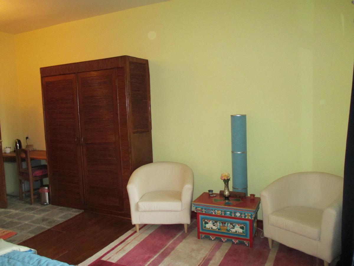 Dakshinkali Hotel Swiss חדר תמונה