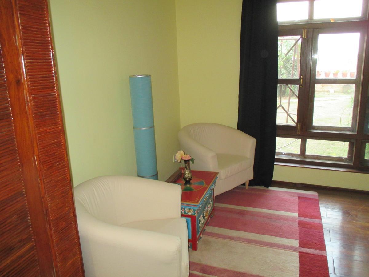 Dakshinkali Hotel Swiss חדר תמונה