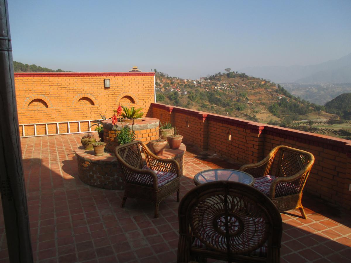 Dakshinkali Hotel Swiss מראה חיצוני תמונה
