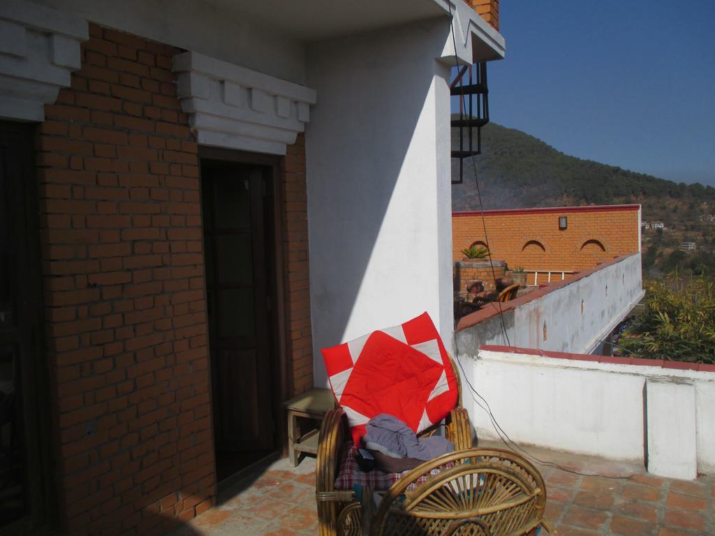 Dakshinkali Hotel Swiss מראה חיצוני תמונה
