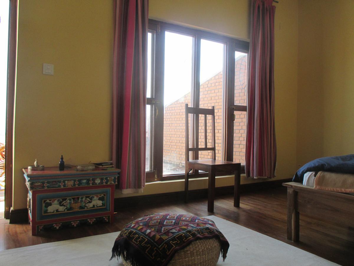 Dakshinkali Hotel Swiss מראה חיצוני תמונה