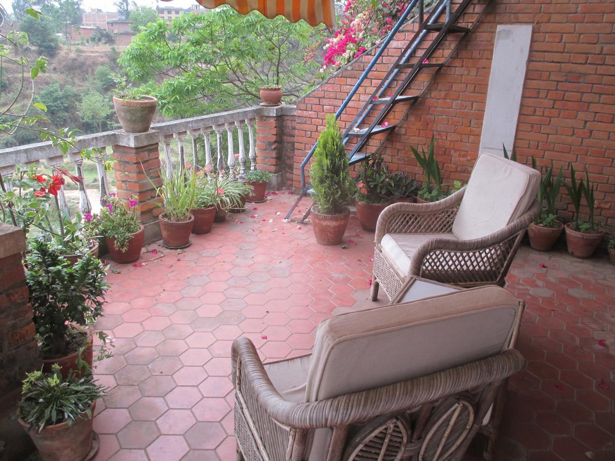 Dakshinkali Hotel Swiss מראה חיצוני תמונה