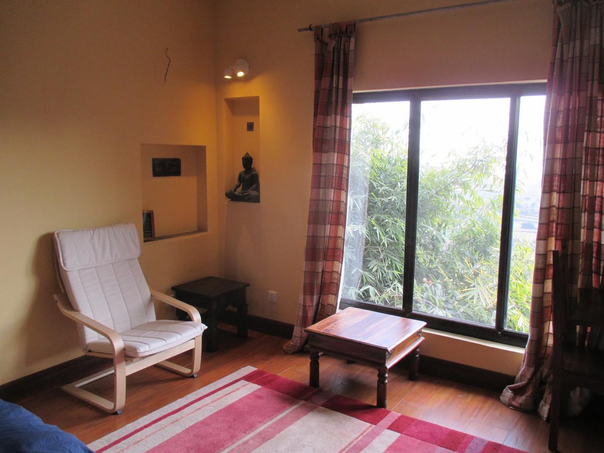 Dakshinkali Hotel Swiss מראה חיצוני תמונה